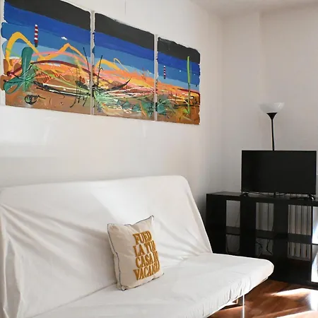 N194 - Numana, Ampio Trilocale Con Giardino