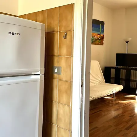 N194 - Numana, Ampio Trilocale Con Giardino Numana