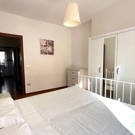 N194 - Numana, Ampio Trilocale Con Giardino * Numana