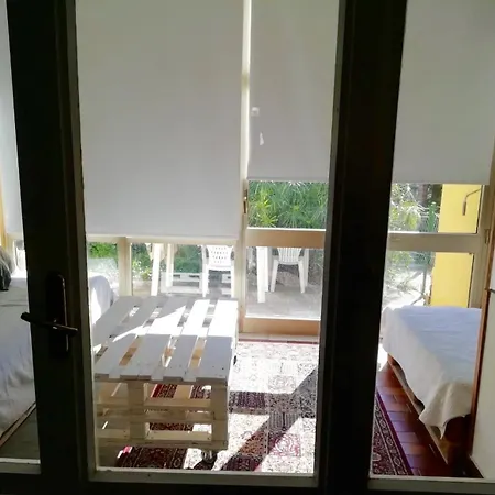 Apartman N194 - Numana, Ampio Trilocale Con Giardino *