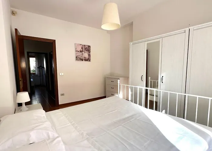 N194 - Numana, Ampio Trilocale Con Giardino * Numana